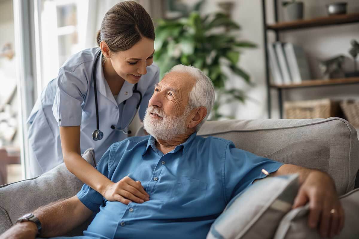 Companionship care services for seniors in Washington State